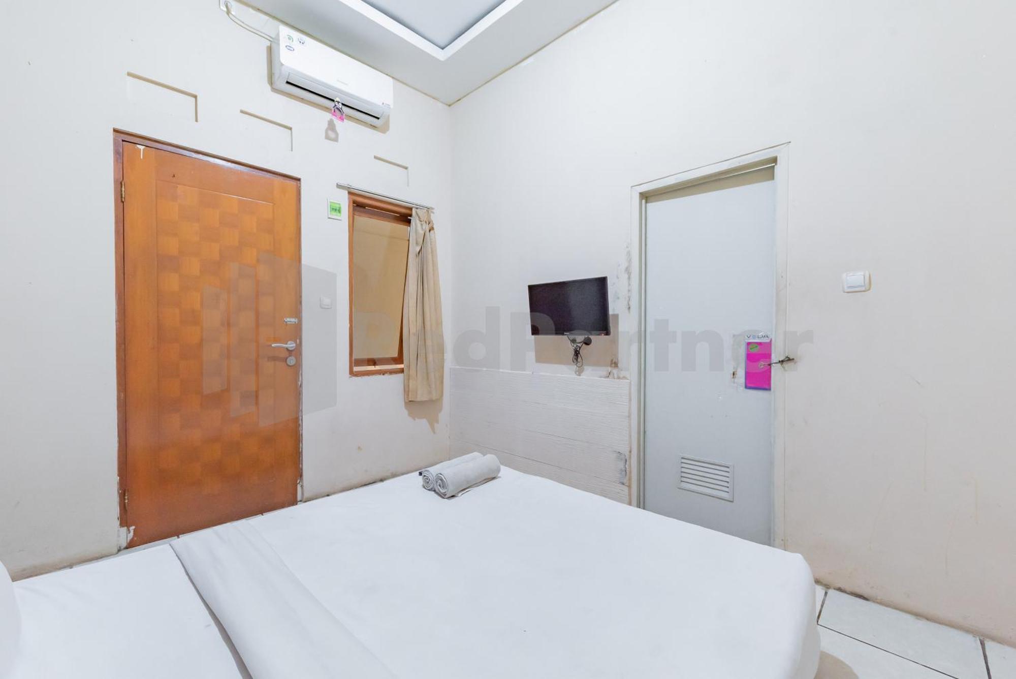 Wisma Alamanda Near Terminal Cicaheum Redpartner Bandung Luaran gambar
