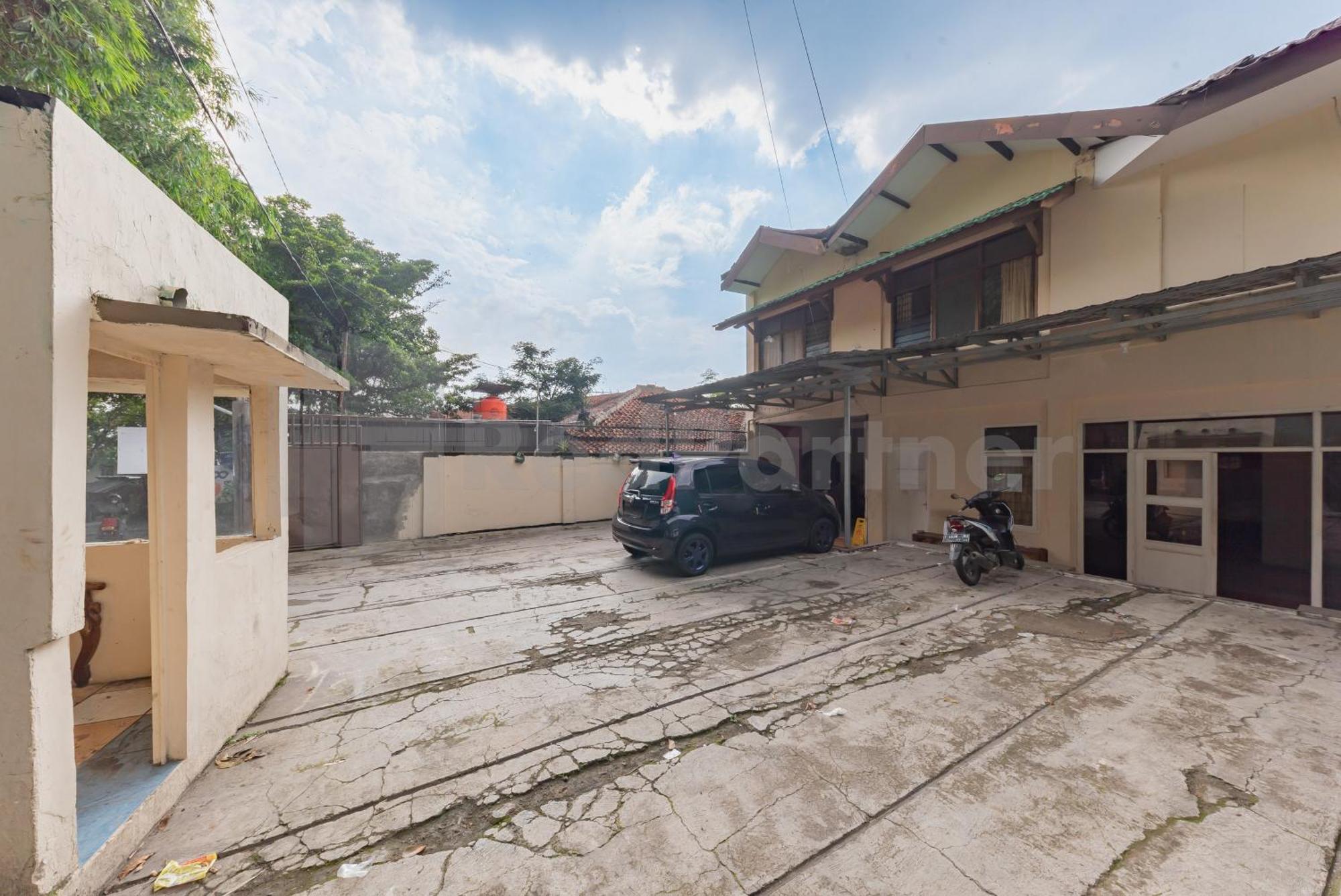 Wisma Alamanda Near Terminal Cicaheum Redpartner Bandung Luaran gambar